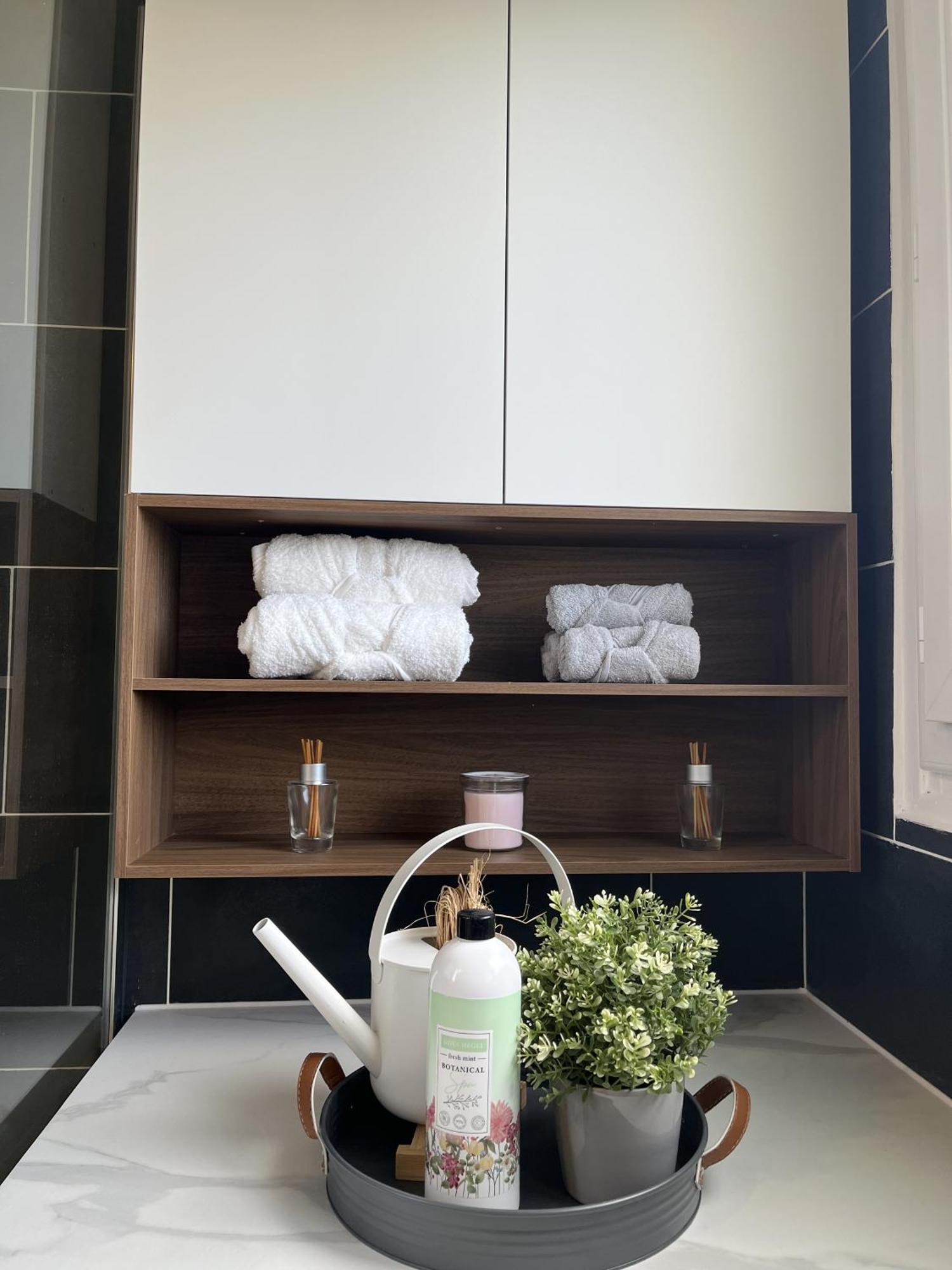 Entire 60M2 Apartment - Close To Paris - Parking - Kitchen - 2Min Rerb - Olympic'24 Bourg-la-Reine Eksteriør billede