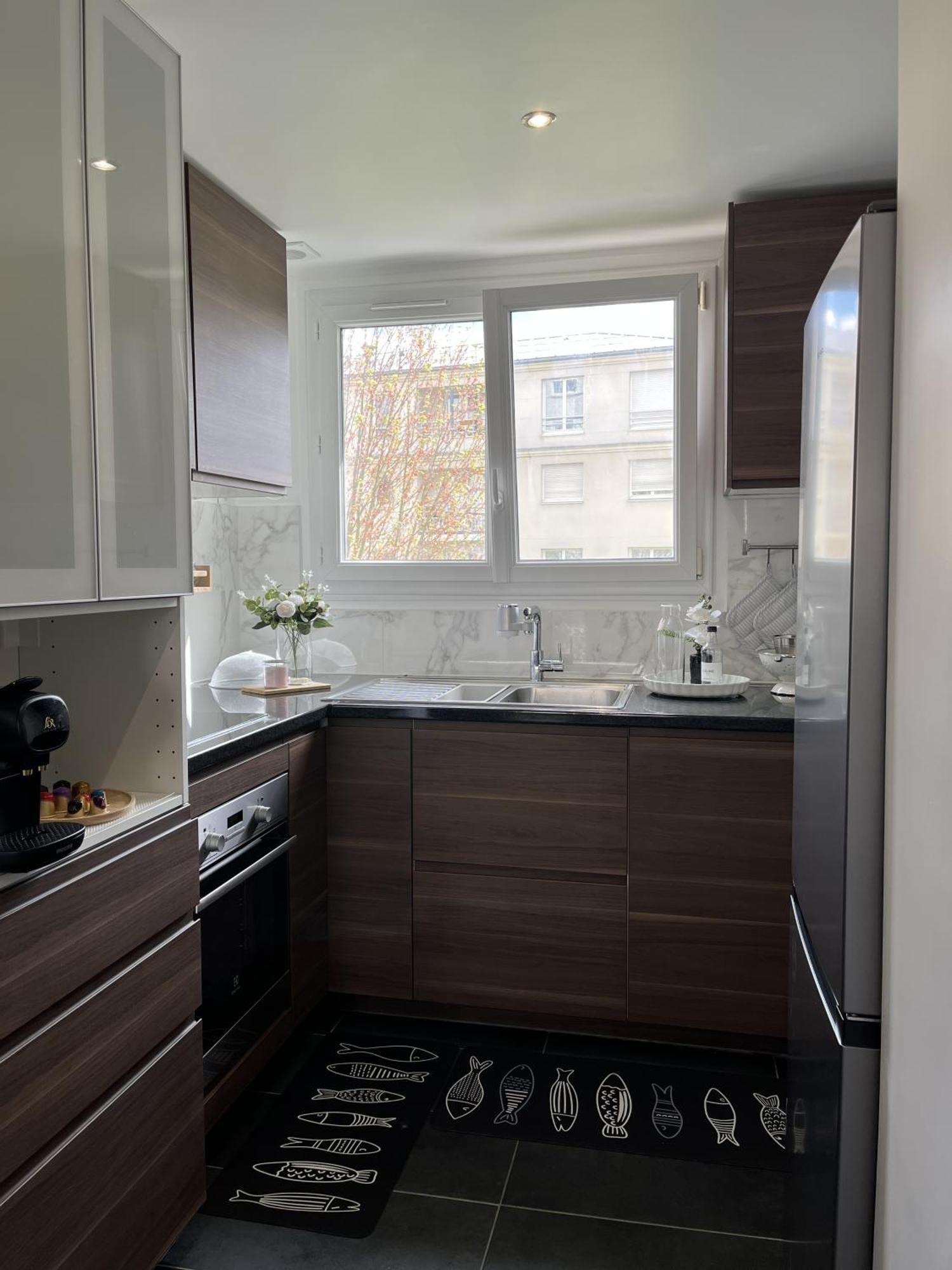 Entire 60M2 Apartment - Close To Paris - Parking - Kitchen - 2Min Rerb - Olympic'24 Bourg-la-Reine Eksteriør billede