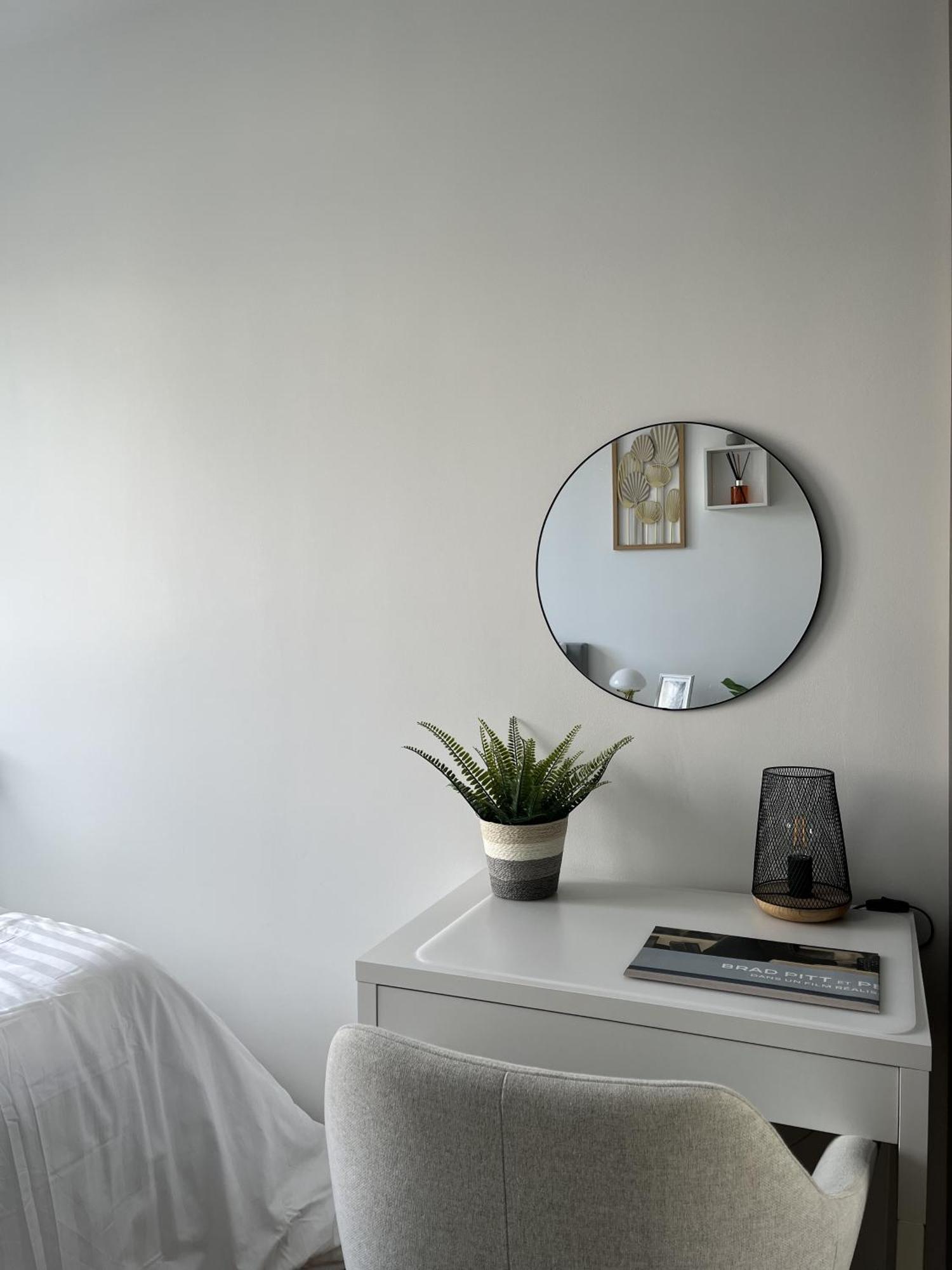 Entire 60M2 Apartment - Close To Paris - Parking - Kitchen - 2Min Rerb - Olympic'24 Bourg-la-Reine Eksteriør billede