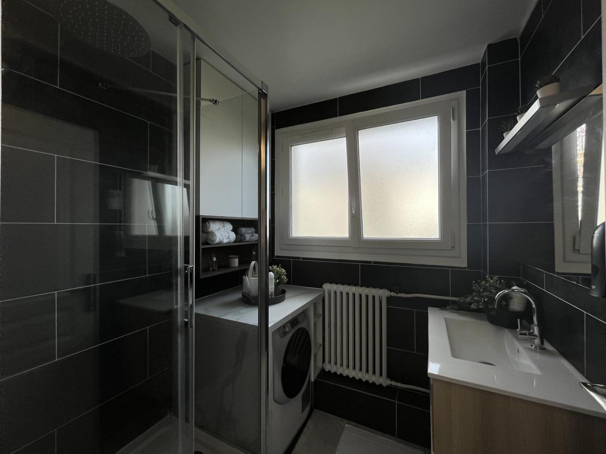Entire 60M2 Apartment - Close To Paris - Parking - Kitchen - 2Min Rerb - Olympic'24 Bourg-la-Reine Eksteriør billede