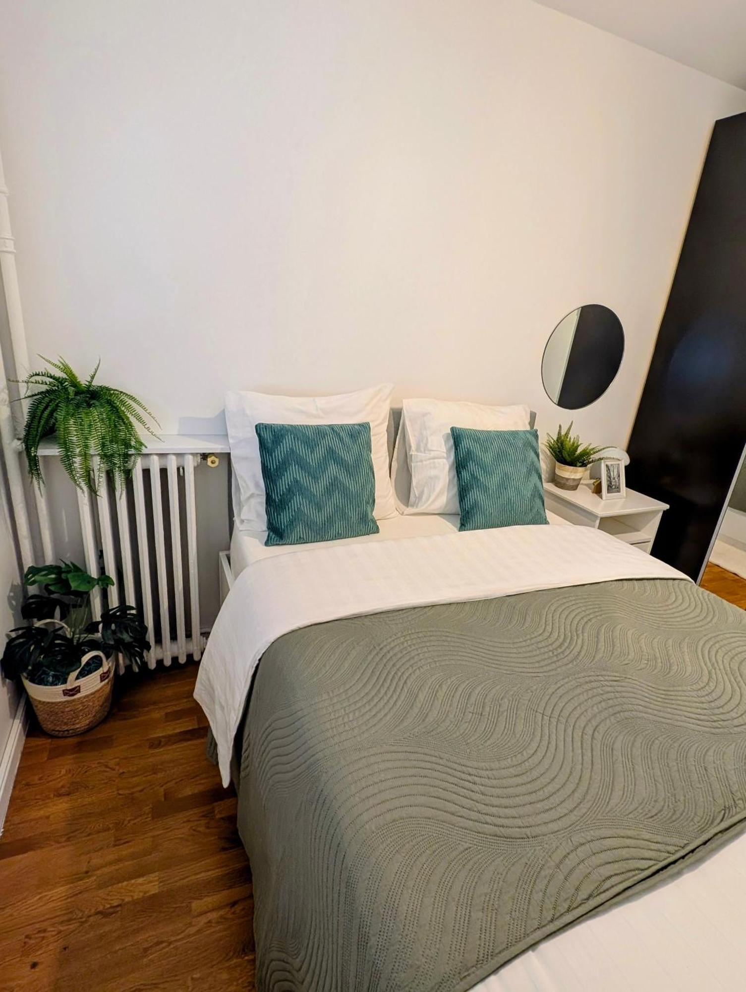 Entire 60M2 Apartment - Close To Paris - Parking - Kitchen - 2Min Rerb - Olympic'24 Bourg-la-Reine Eksteriør billede